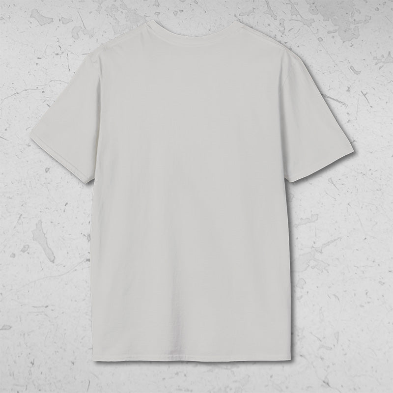 Motorcycle Racer Camo Logo Short Sleeve T-Shirt