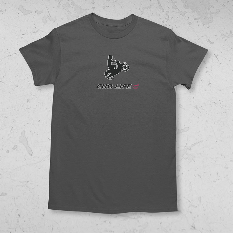 Honda Super Cub 'Cub Life' Short Sleeve T-Shirt