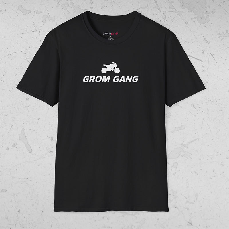 GROM GANG Mini Moto T-Shirt