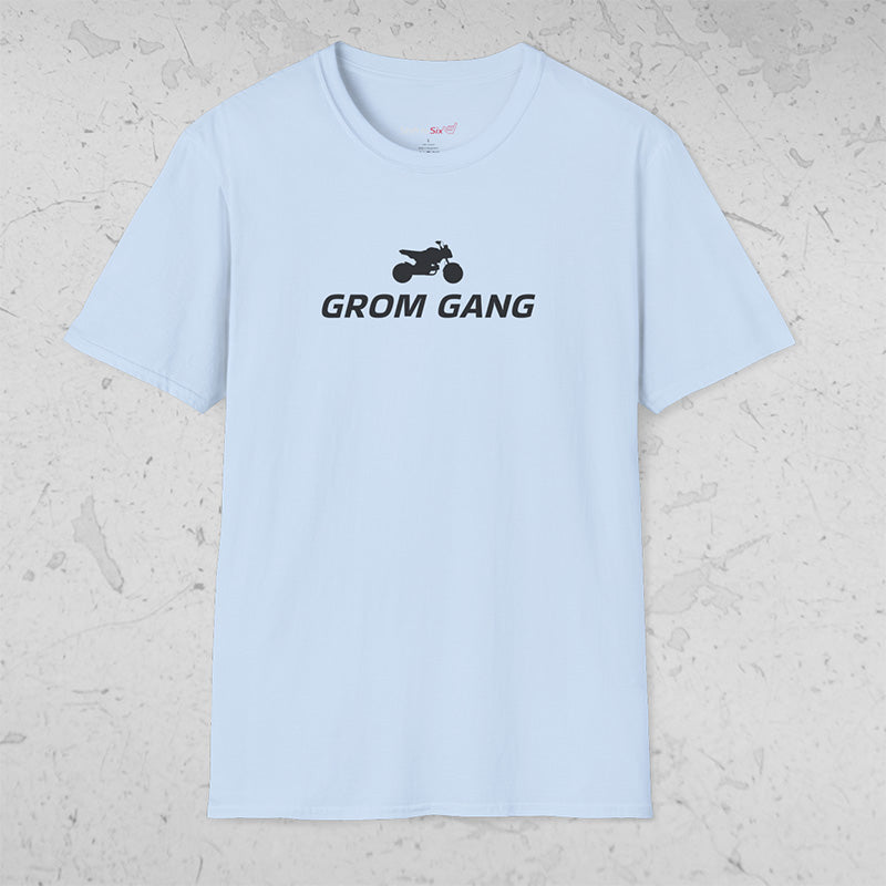 GROM GANG Mini Moto T-Shirt