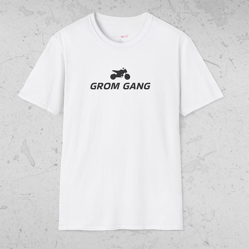 GROM GANG Mini Moto T-Shirt