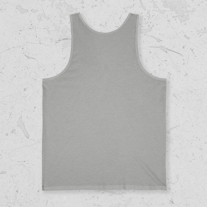 Ride LA (I Love Los Angeles) Motorcycle Girl Rider Jersey Tank Top