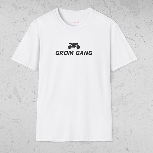GROM GANG Mini Moto T-Shirt