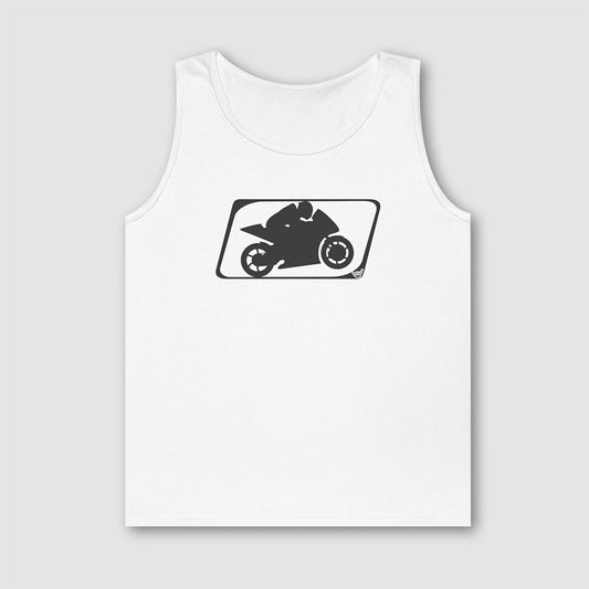 Full Throttle Motorcycle Sportbike Tank Top