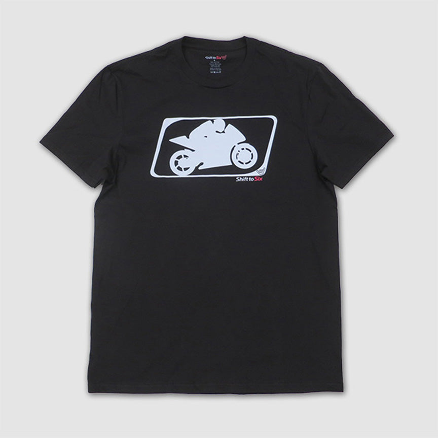 Short Sleeve Full Throttle Motorcycle T-Shirt