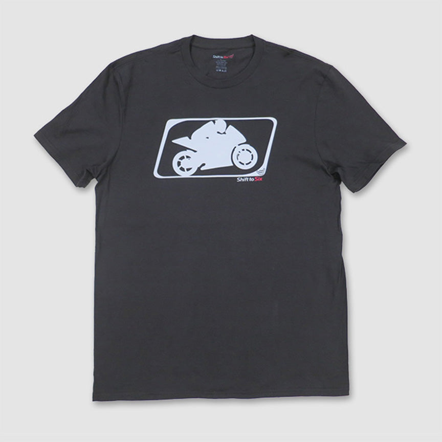 Short Sleeve Full Throttle Motorcycle T-Shirt