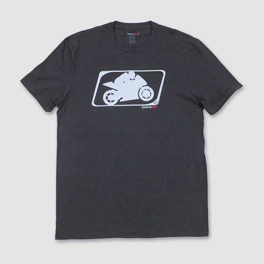Short Sleeve Full Throttle Motorcycle T-Shirt