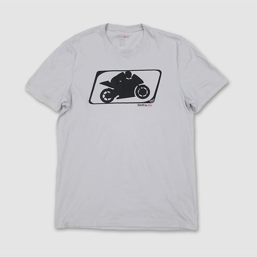 Short Sleeve Full Throttle Motorcycle T-Shirt