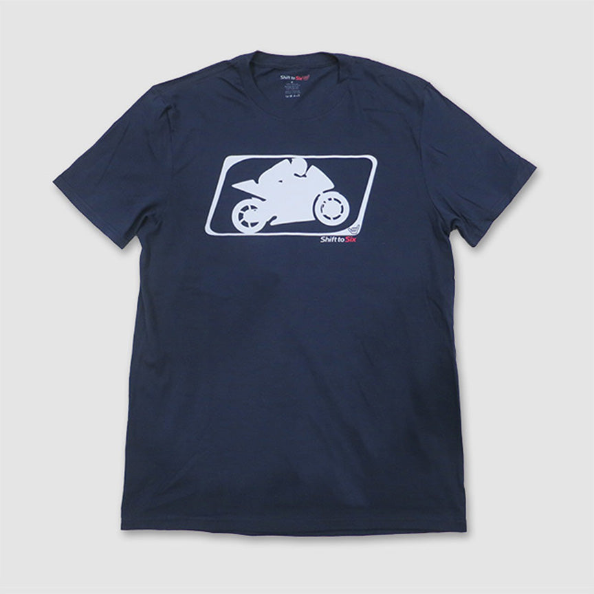 Short Sleeve Full Throttle Motorcycle T-Shirt