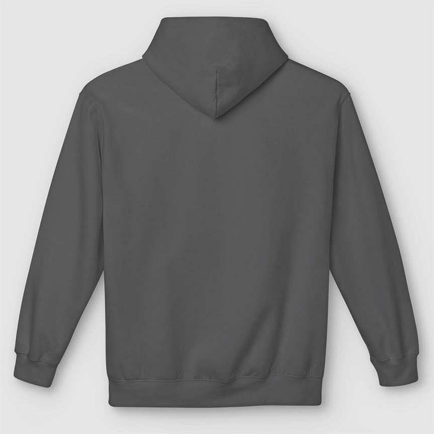 Ride LA 'I Love LA' Pullover Midweight Soft Fleece Hoodie Sweatshirt