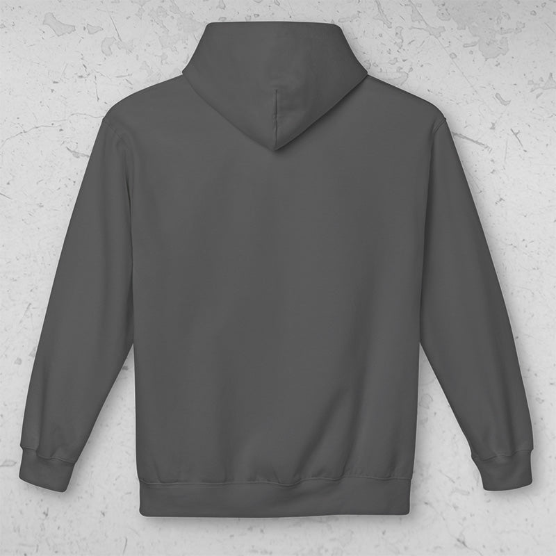 Ride TX (I Love Texas) Midweight Pullover Hoodie